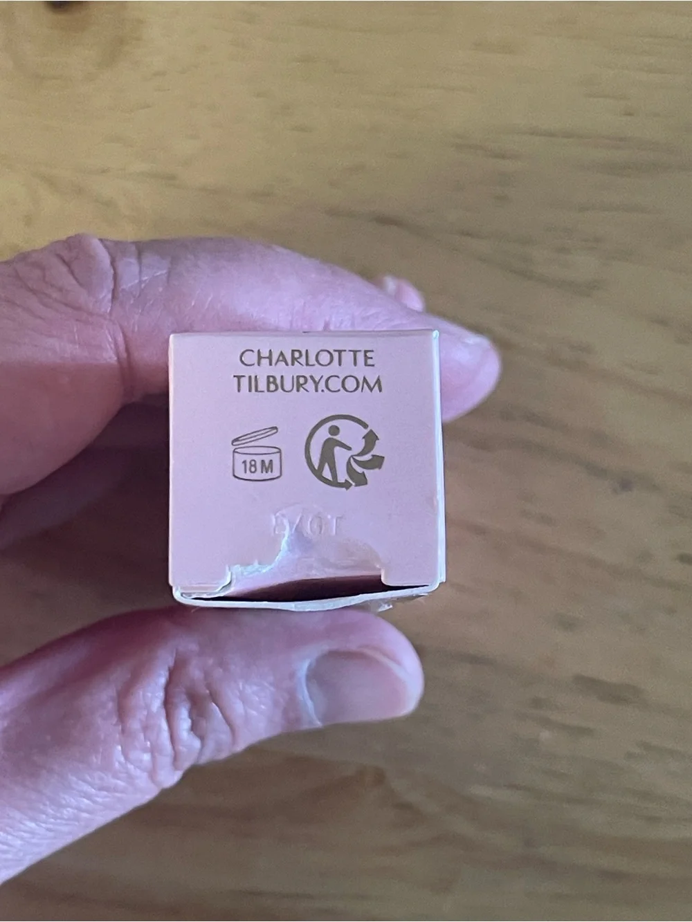 Charlotte Tilbury new charlotte